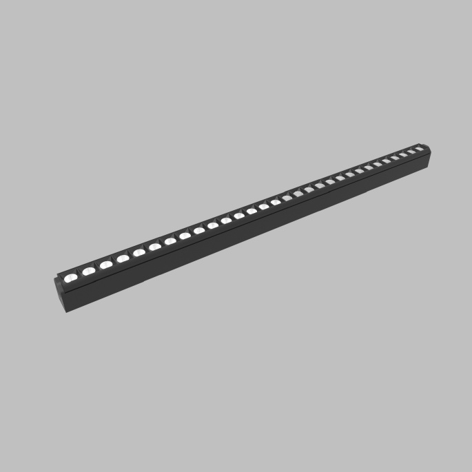 YX3105C38 Linear Spotlight (Single Offset)