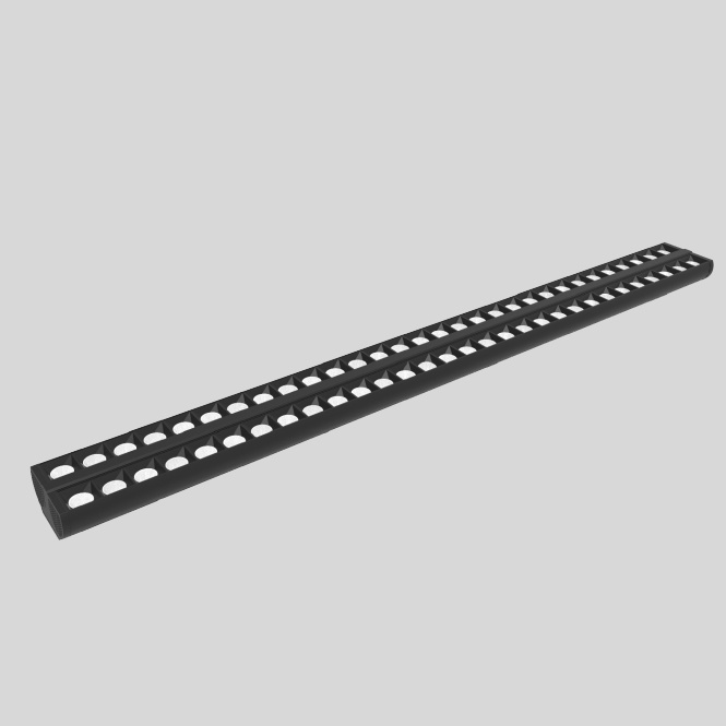 YX3210A38 Linear Spotlight (Dual Tilt)