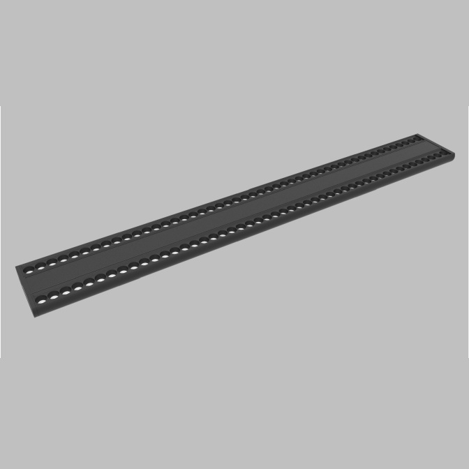 YX3215C30 Linear Spotlight (Dual Tilt)