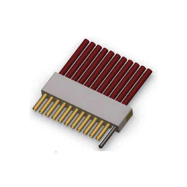 Conectores eléctricos rectangulares miniatura serie CDbF