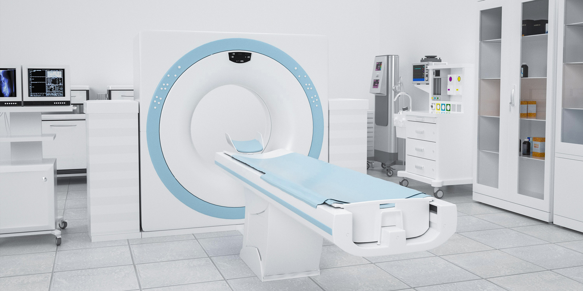 Equipos médicos