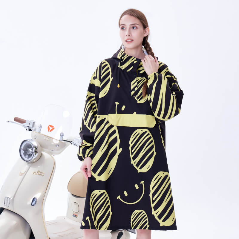  Chaqueta Impermeable para Caminar y Ciclismo 