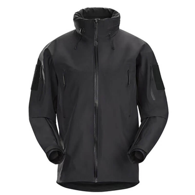 Fabricantes de chaquetas para hombre | Ropa de abrigo impermeable y transpirable personalizada YD303