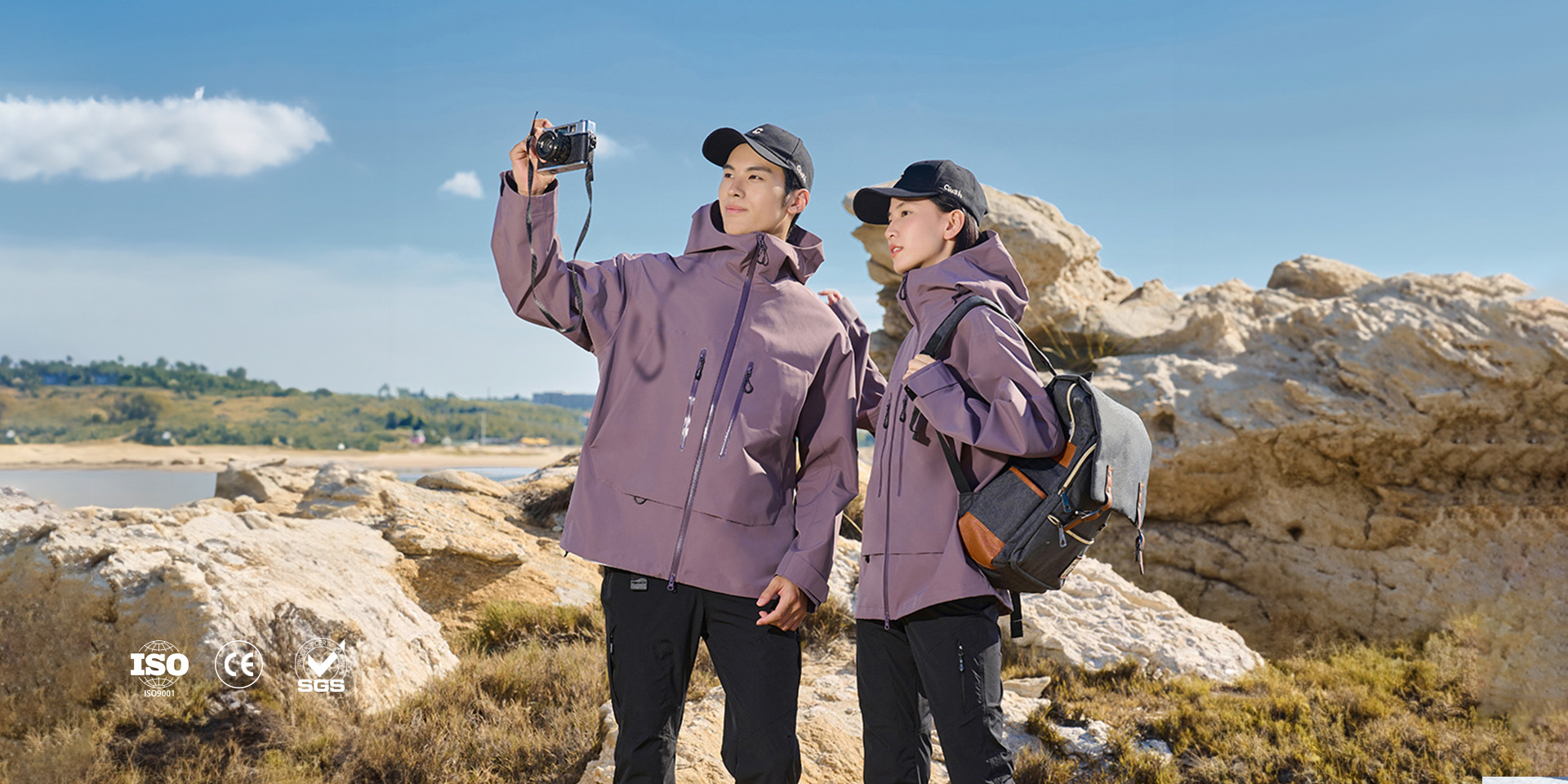 EXPLORE WITHOUT BOUNDARIES, </br>KEEP MOVING FORWARD