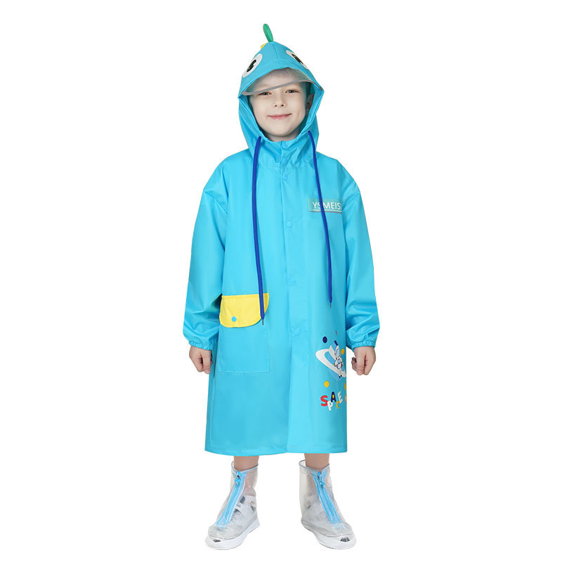 Kinder EVA Regenmantel 717