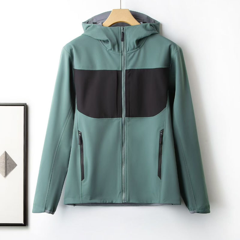 Damen wasserdichte Jacke DY373