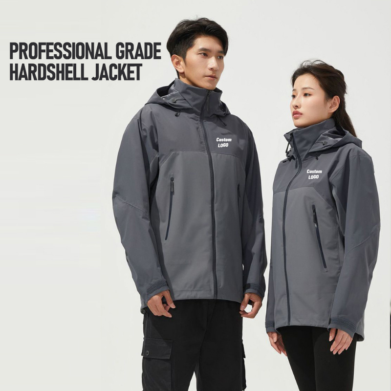 Regenfeste Windjacke DY232