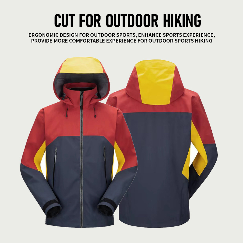 Wasserdichte Jacke DY309