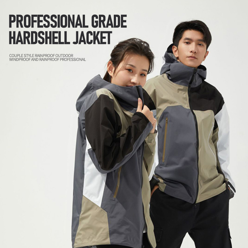 Regenfeste Windjacke DY233