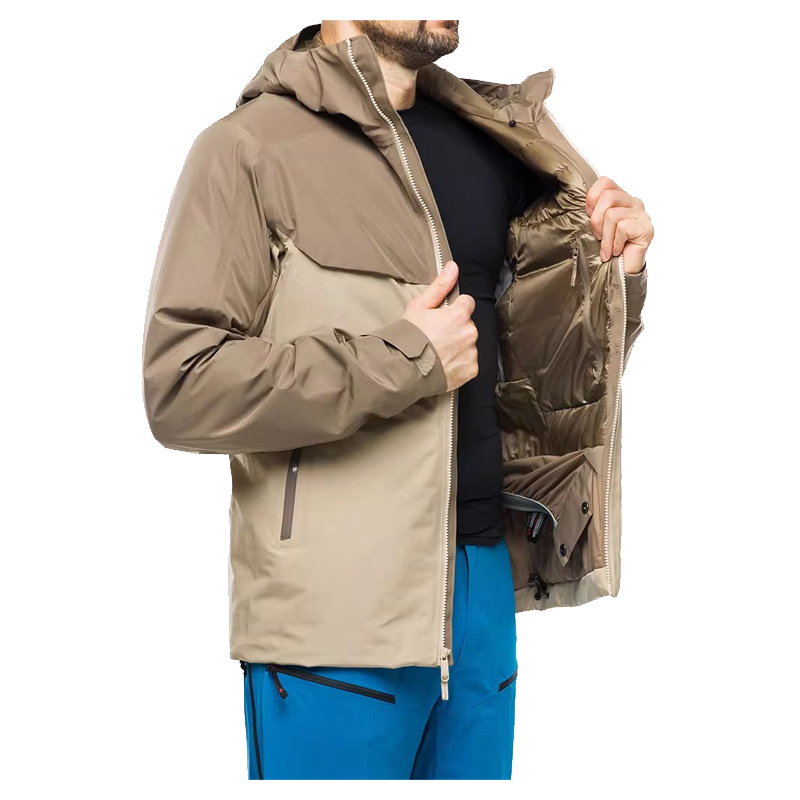  Luxus-Skijacken Herren 