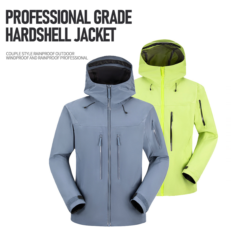 Regenfeste Windjacke DY277