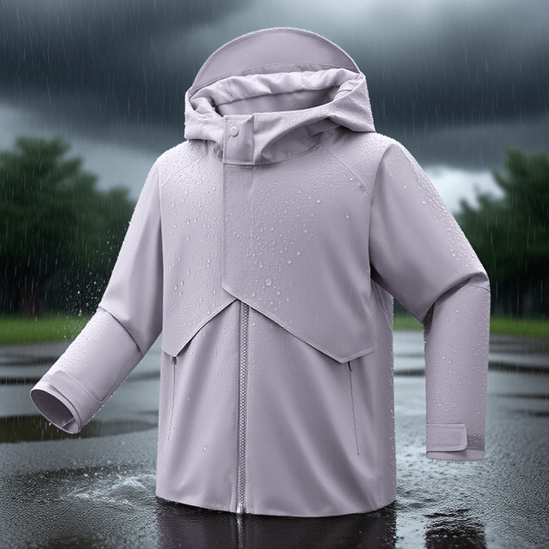  Prueba de chaqueta de esquí 