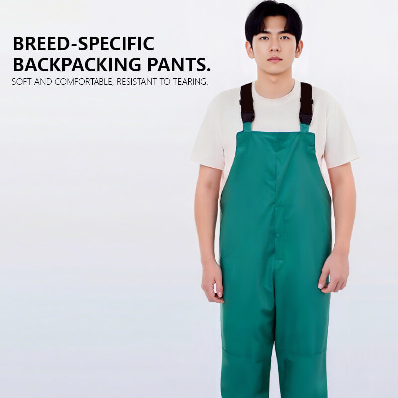 Stain-Resistant Chest Waders