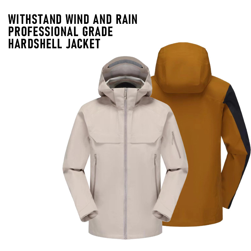 Regenjacken DAMCK