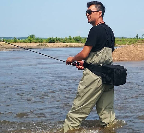Wader Fishing Gear