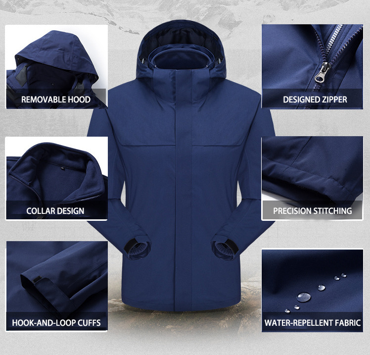 high performance fleece jackets