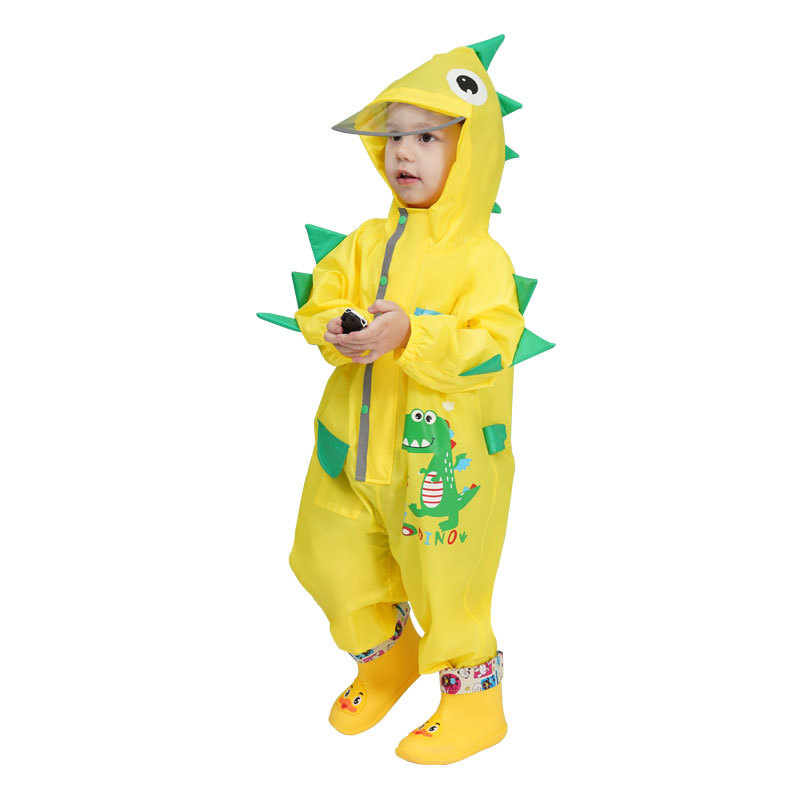 Kinder EVA Regenmantel 708