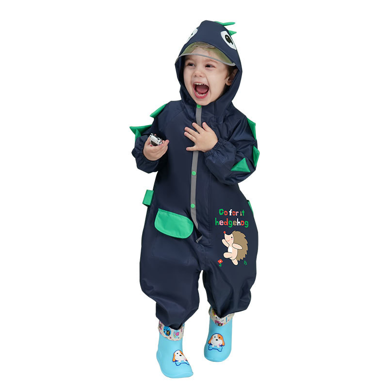  chubasquero impermeable de EVA 
