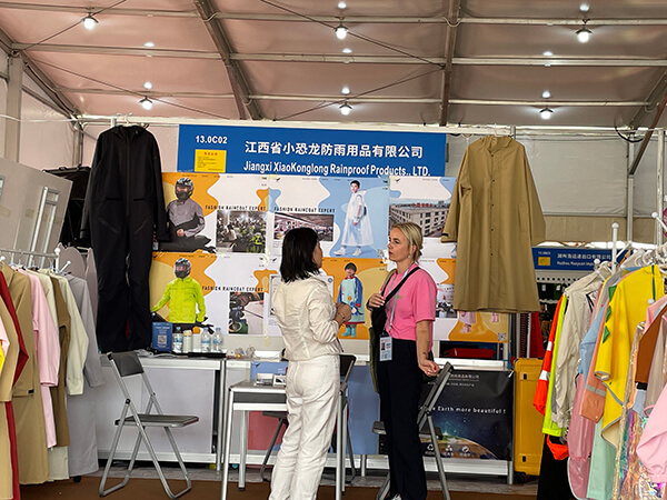  La Feria de Importación y Exportación de China 
