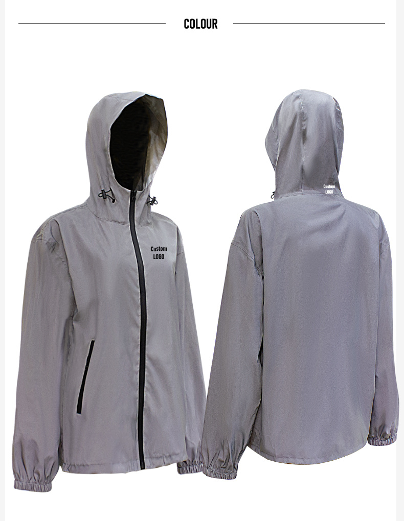 ladies pu raincoats
