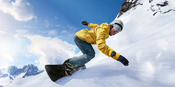  Professionelle maßgeschneiderte Ski-Anzüge 