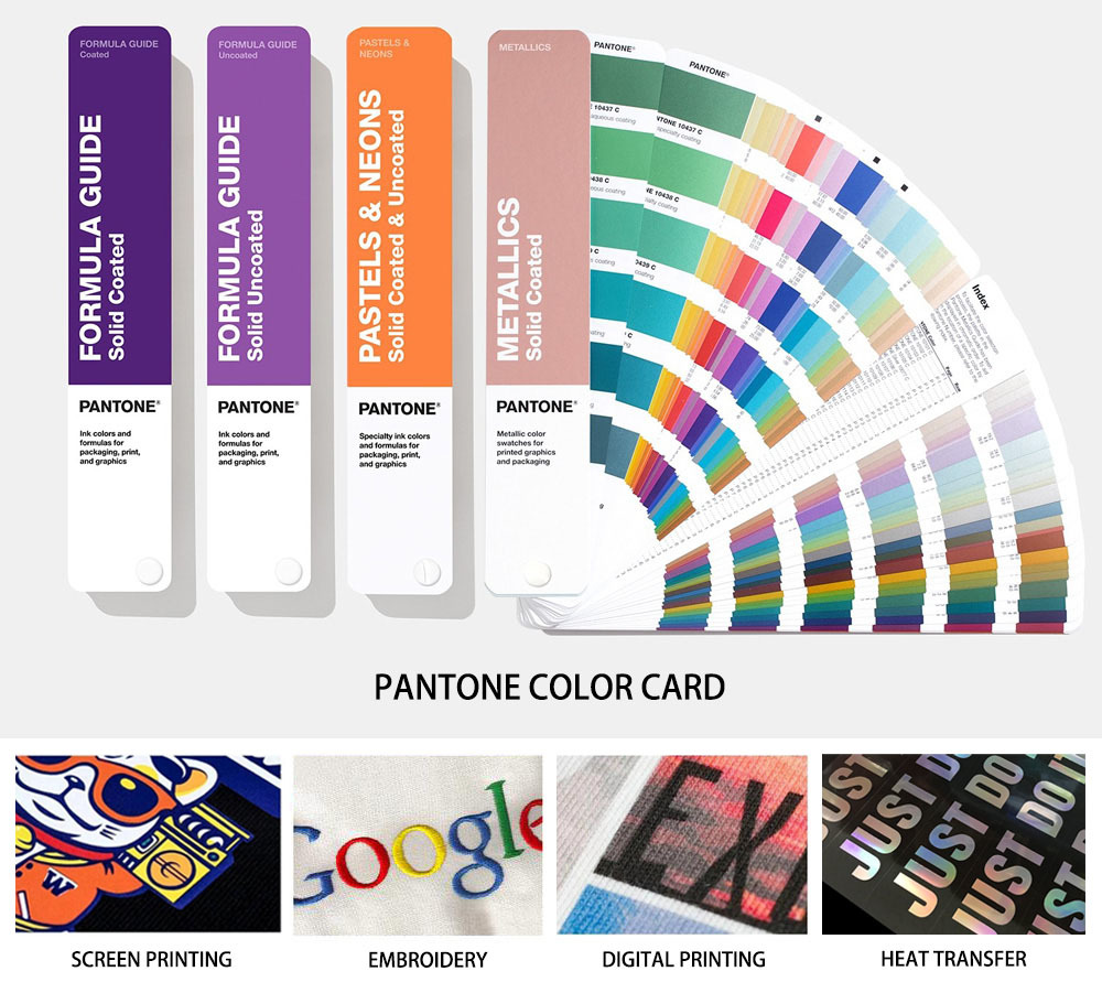 Jacket Pantone Color and Pattern Craft