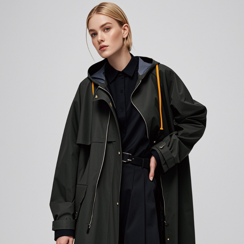  Windcheater Regenjacke 