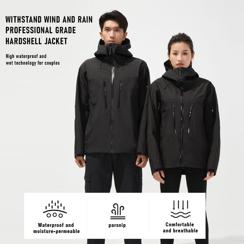 Wasserdichte Damenjacke DY230