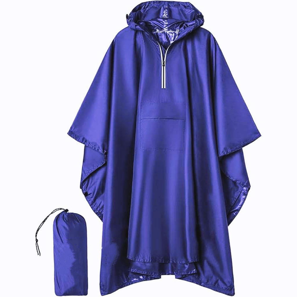 Erwachsenen-Regenponcho 609