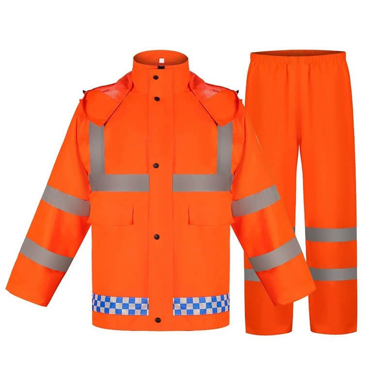 Suppliers of high-visibility clothing | Glow Essential Safety Clothing Manufacturer 938