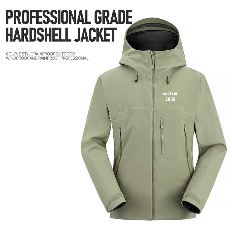 Regenfeste Windjacke DY273