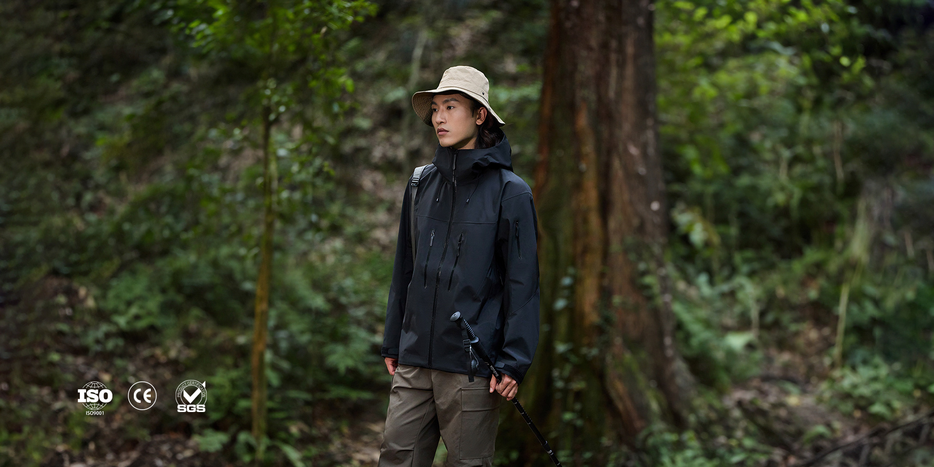 CONQUER THE UNKNOWN, </br>MOVE FORWARD FEARLESSLY