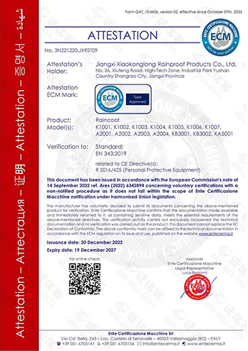 CE Certified