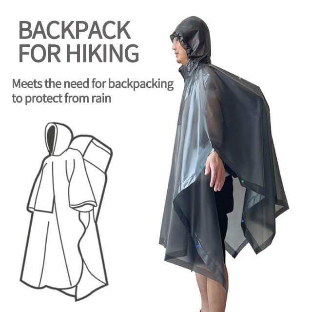  Fábrica de Ponchos para Mochilas 