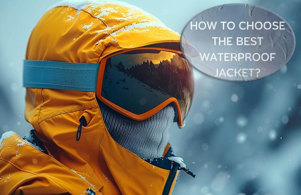 Choosing the Best Waterproof City-to-Hike Jacket