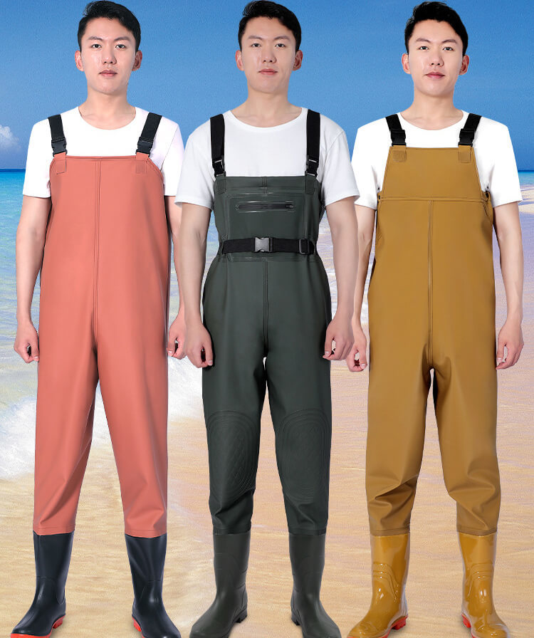 chest waders waterproof