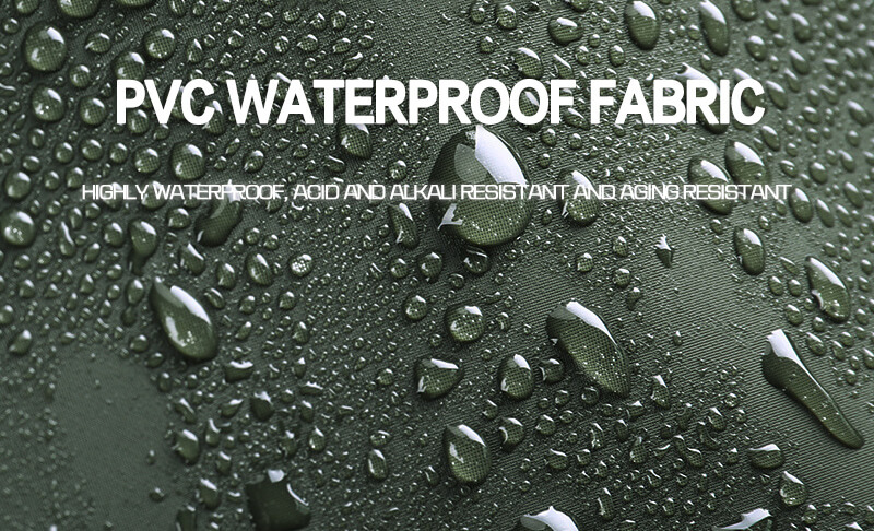 Waders Materials