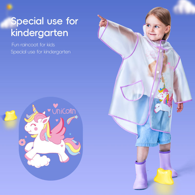 Kinderregenmantel 305