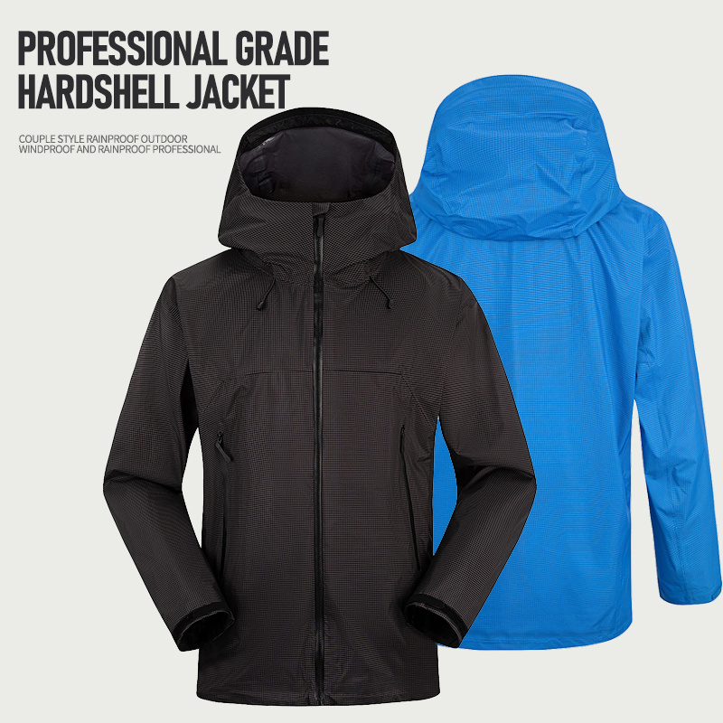 Regenfeste Windjacke DY272