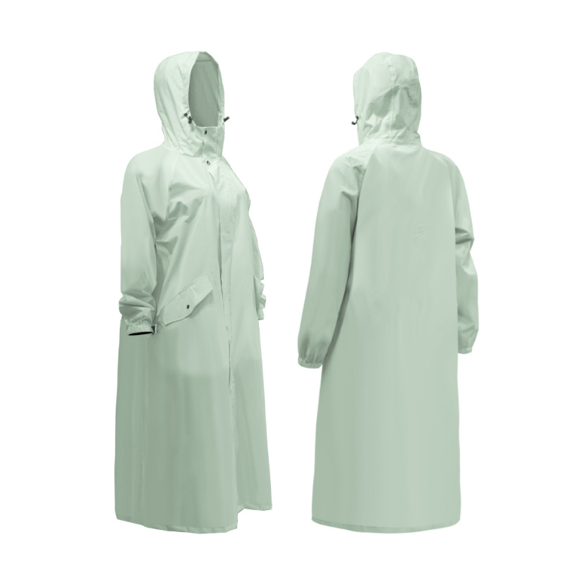 Regenfester Windbreaker 707