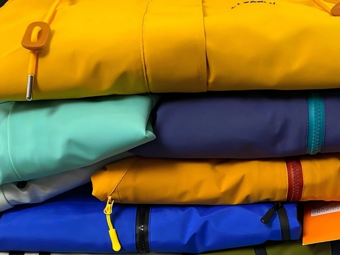 Nylon Tri-Laminated Cotton Fabric