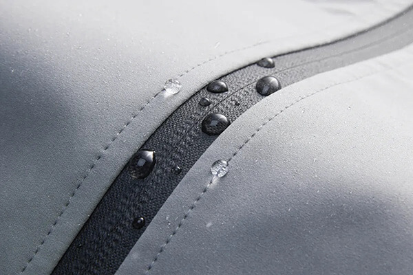  material de tela utilizado para impermeables 