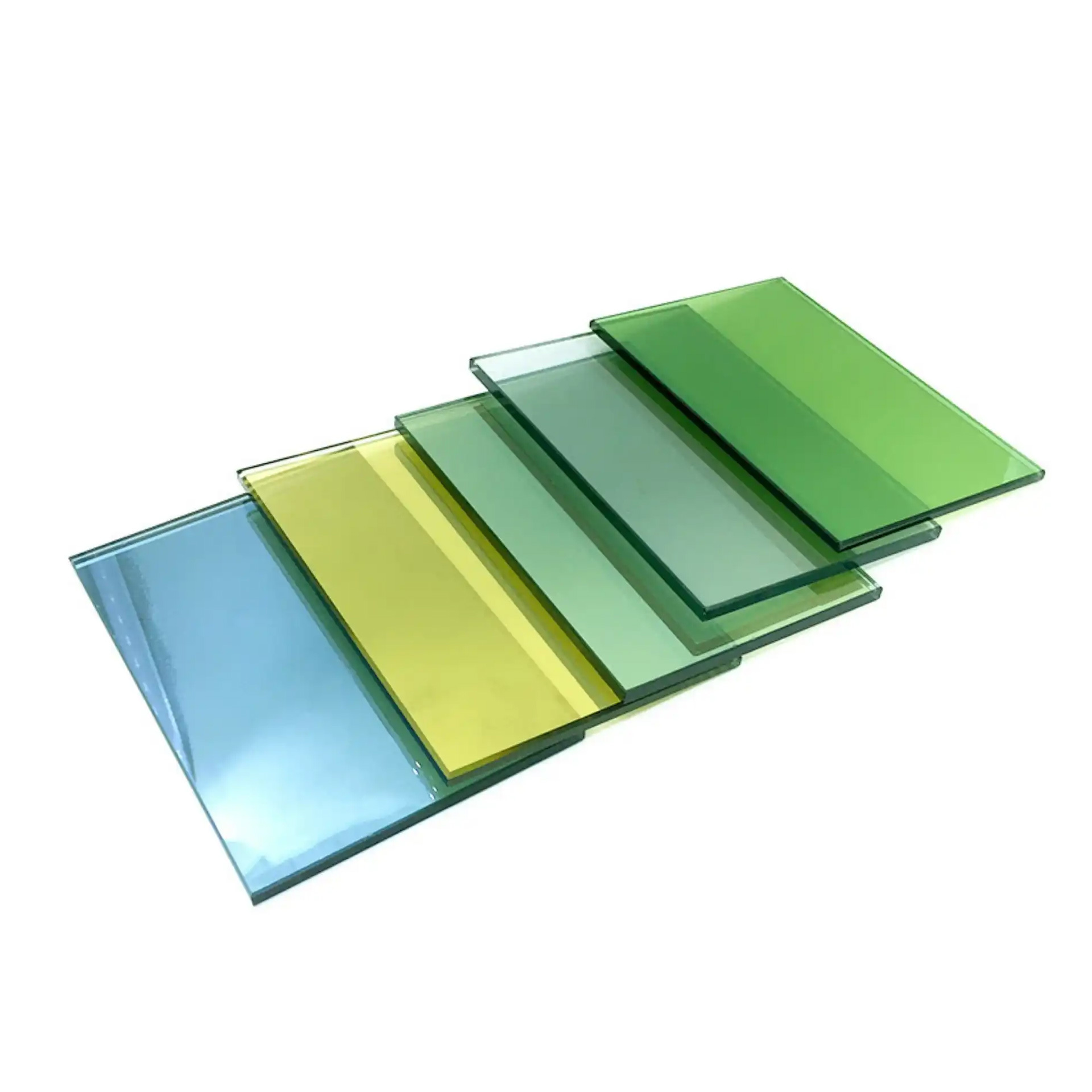 Prestressed glass