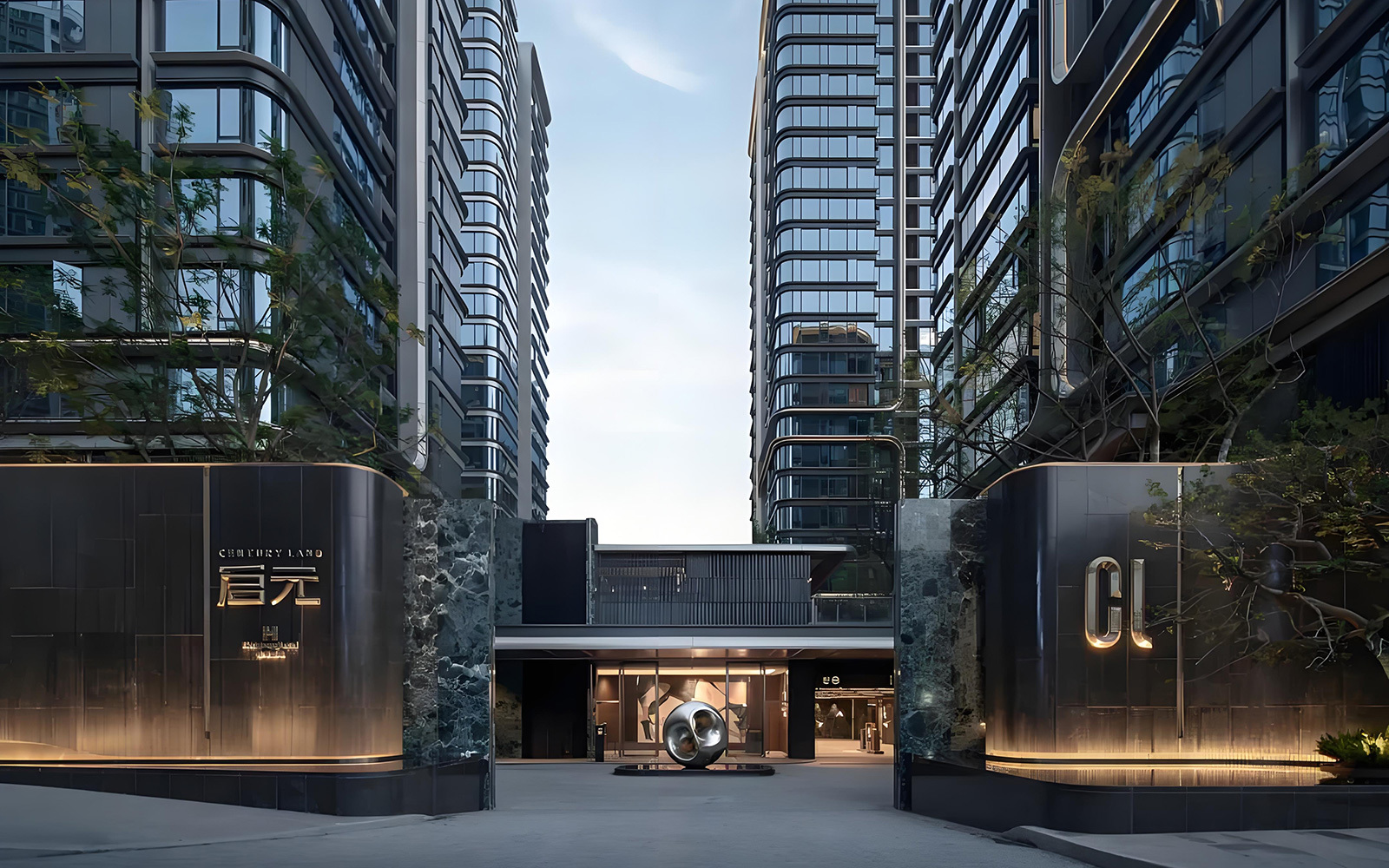 Hongkong Land - Qi Yuan