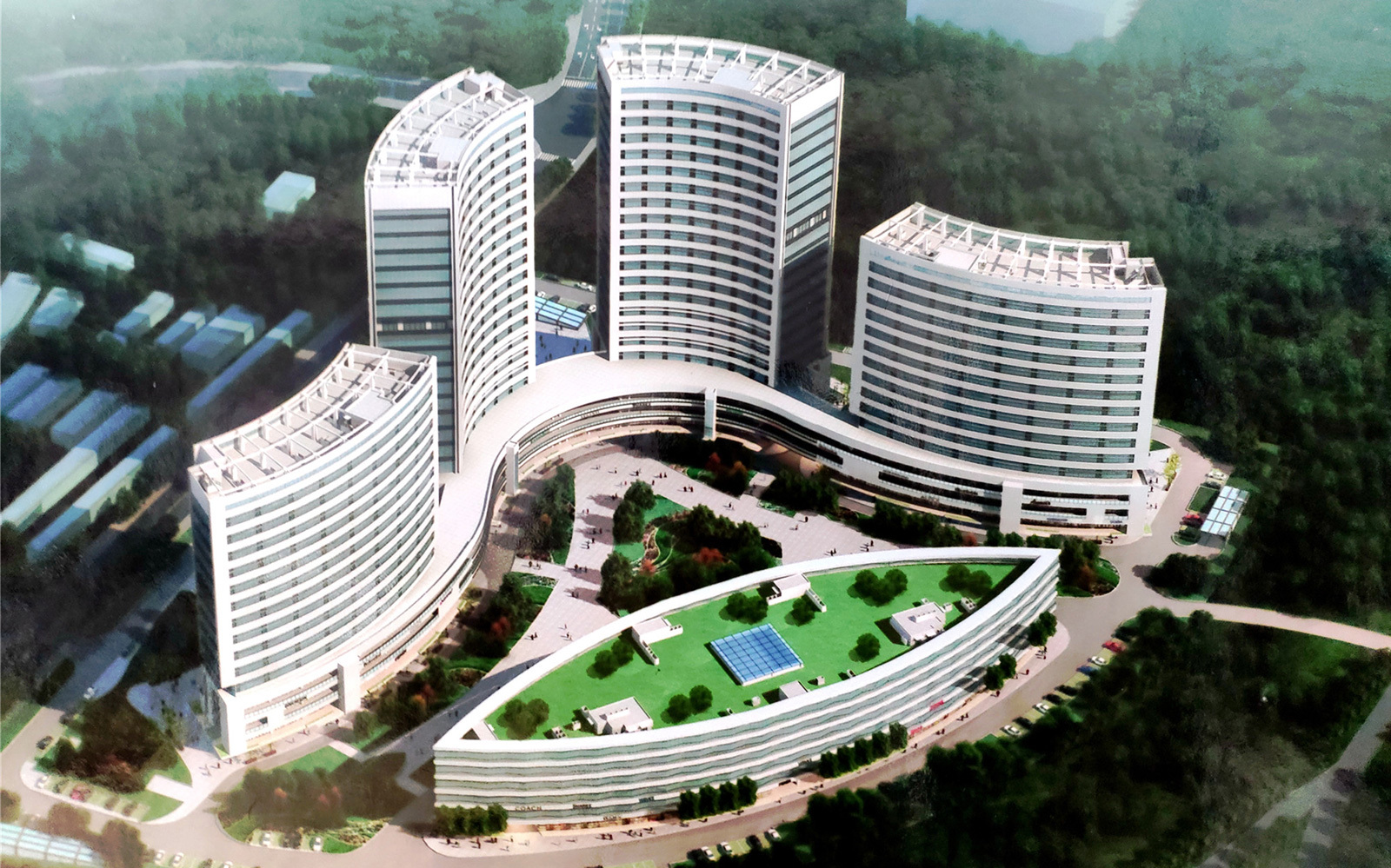 Liangjiang Star Gathering Longsheng