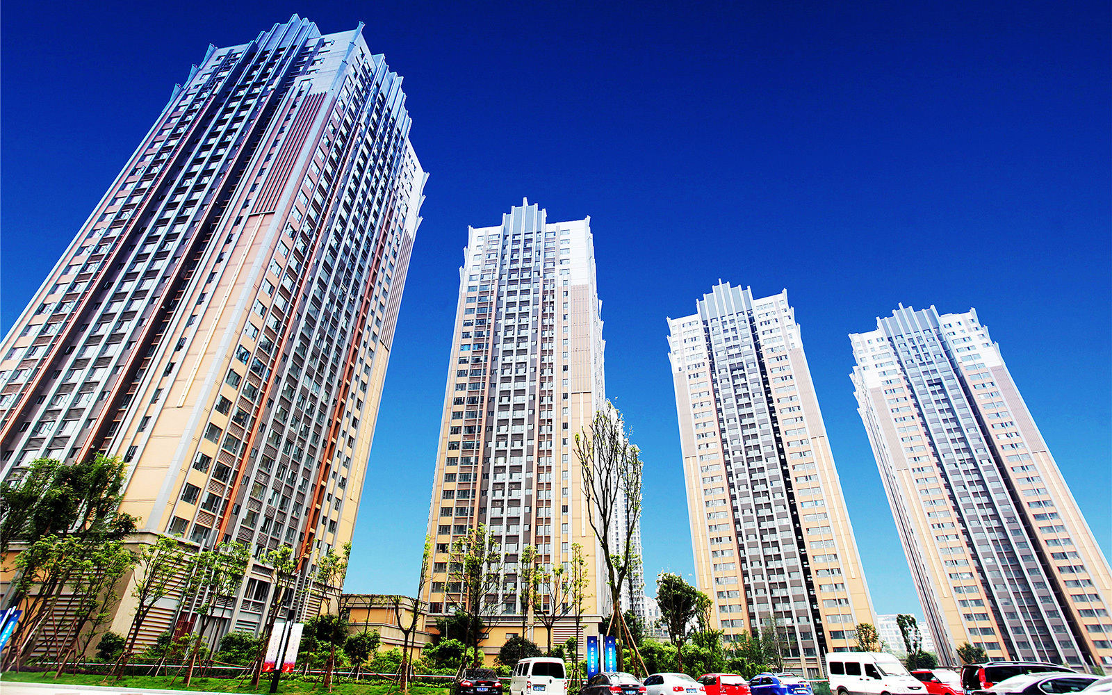 Zhongyu Guobin City