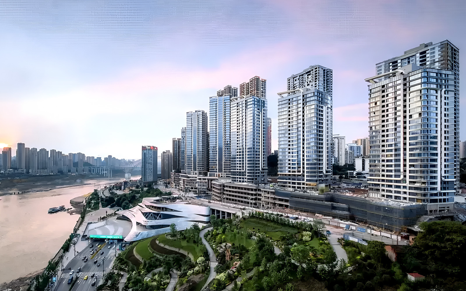 Hongkong Land - One Taikoo Place