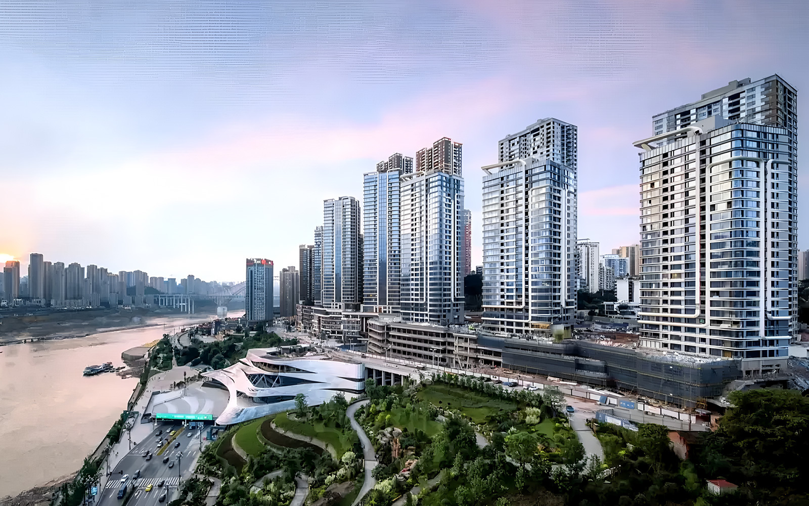 香港置地-长嘉汇
