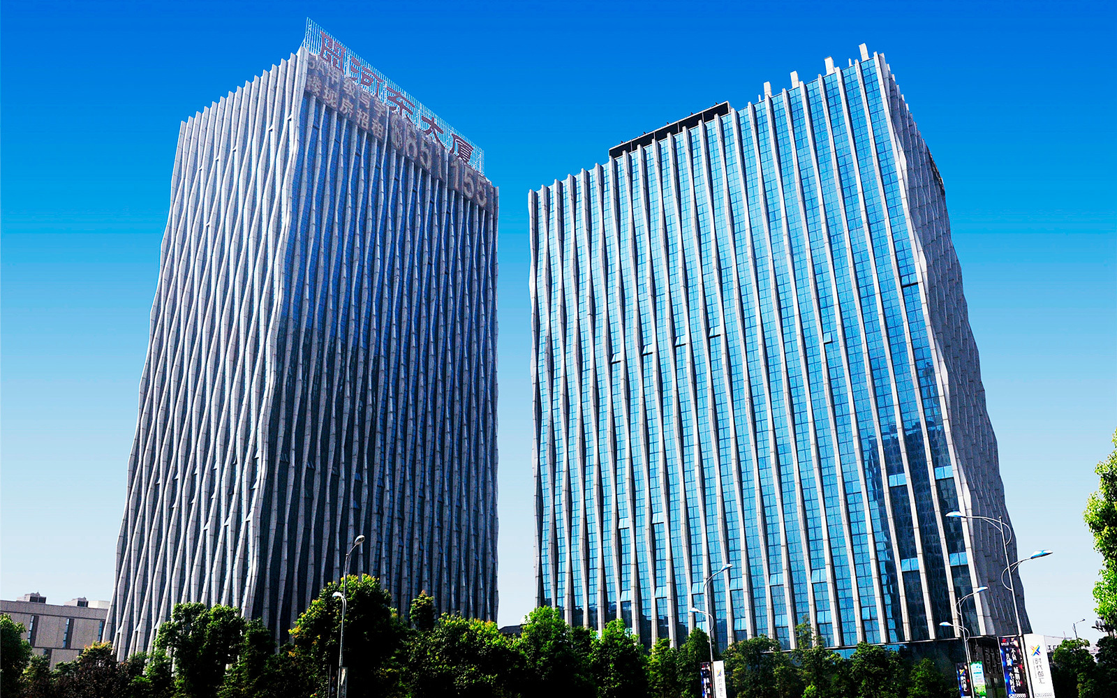 Jinju Dacheng Hedong Building
