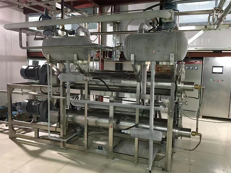 Margarine production line Margarine production line